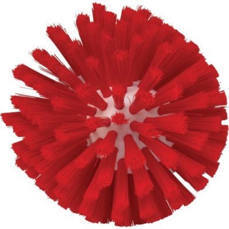 REMCO Vikan 5.0in Pipe Brush- Medium, Red 70354